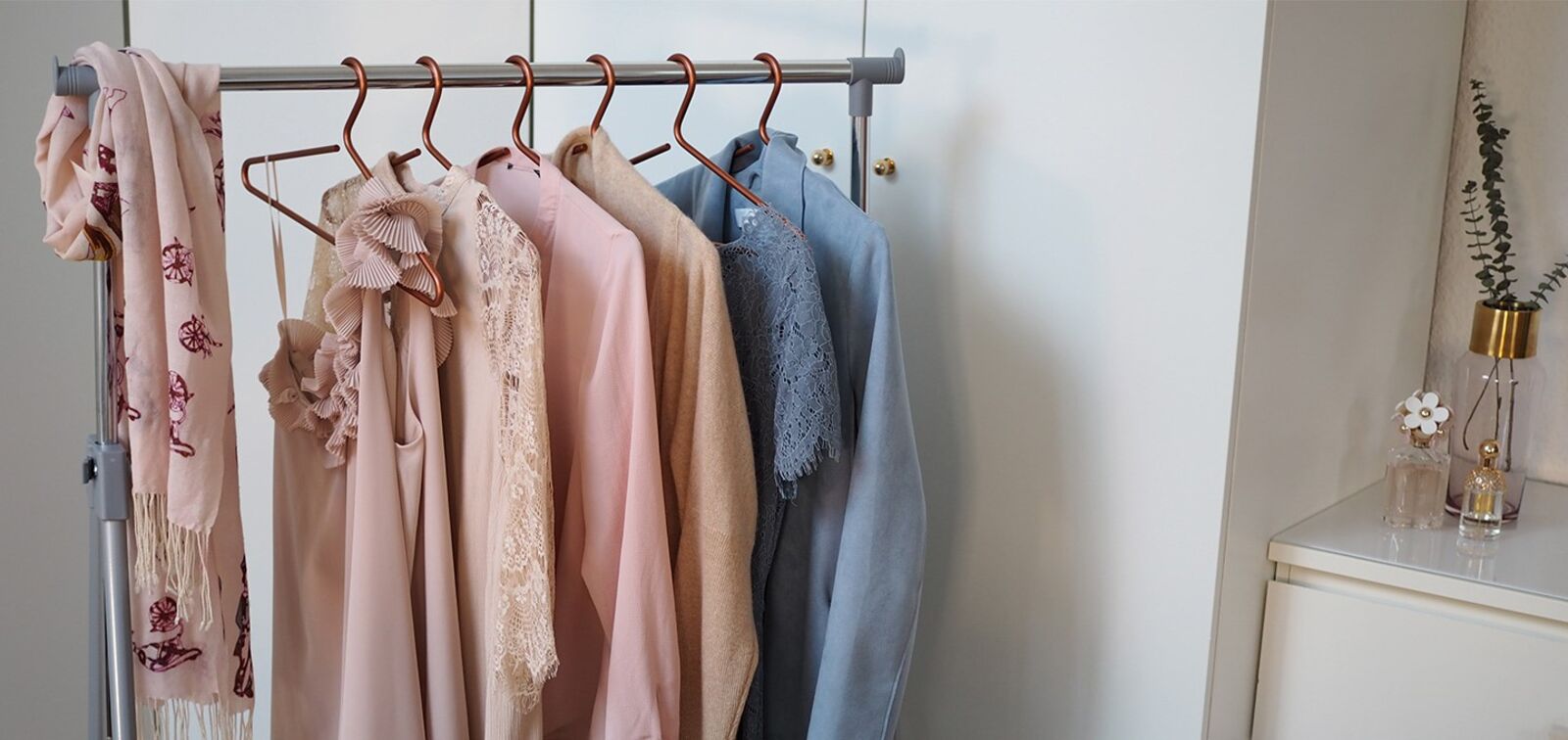 WENKO Wäsche Wäscheständer Kleiderständer