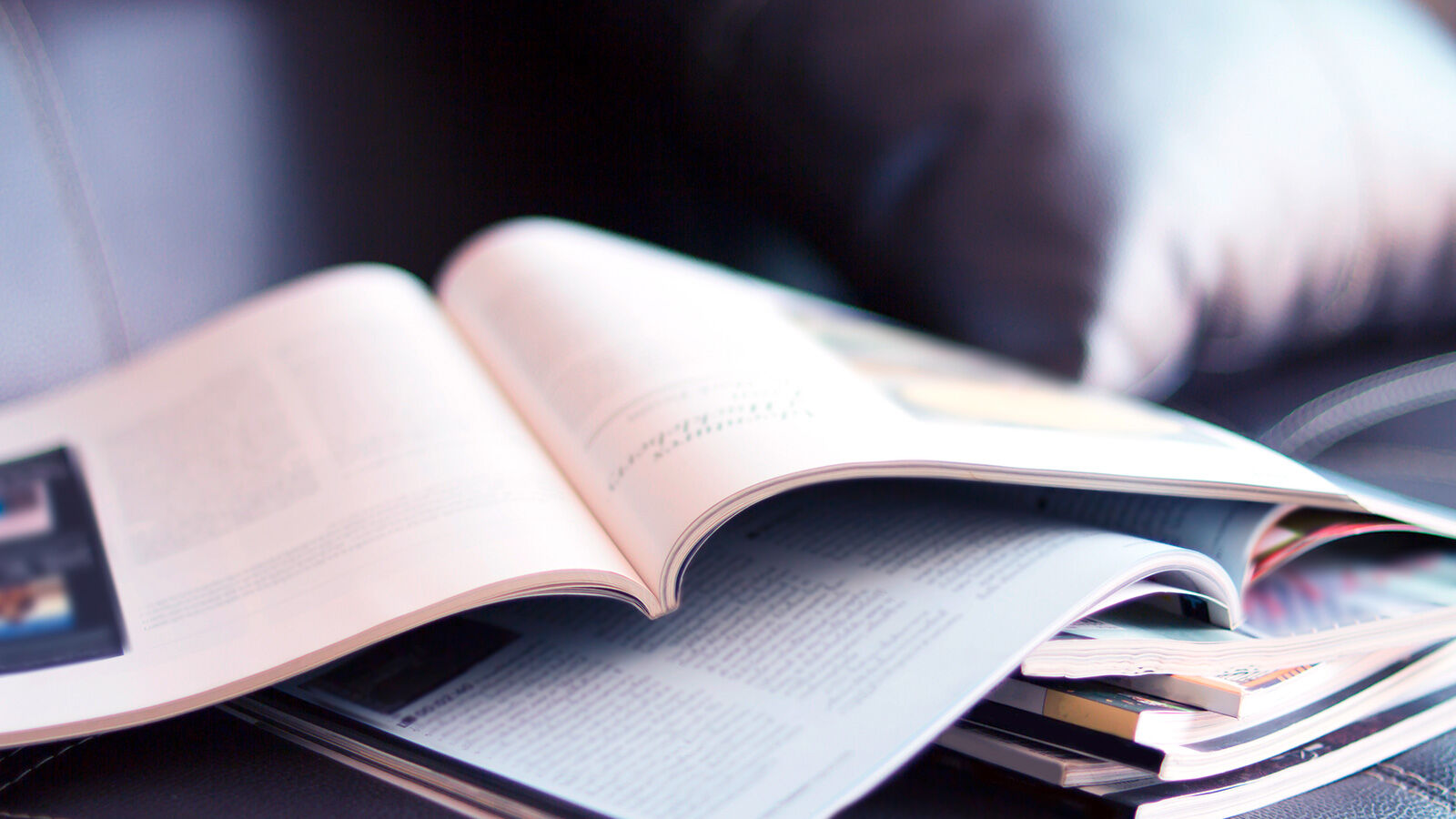 Katalog aus dem Versandhandel