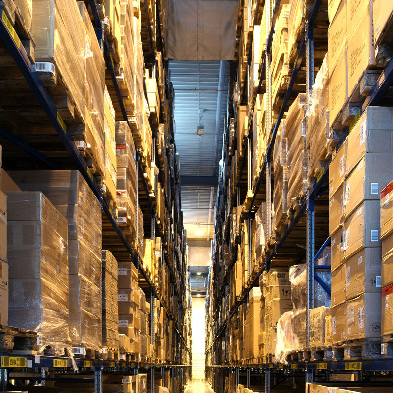 WENKO Hochregallager