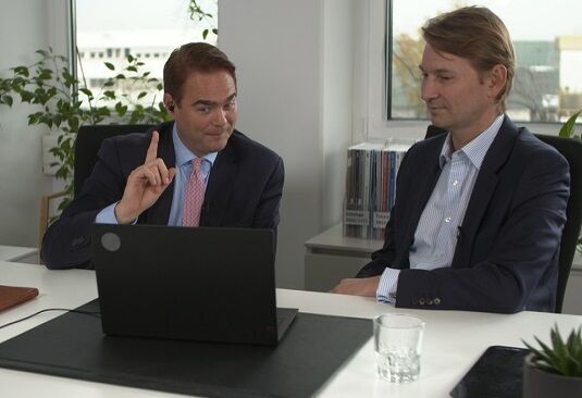 Geschäftsführer Niklas und Philip Köllner