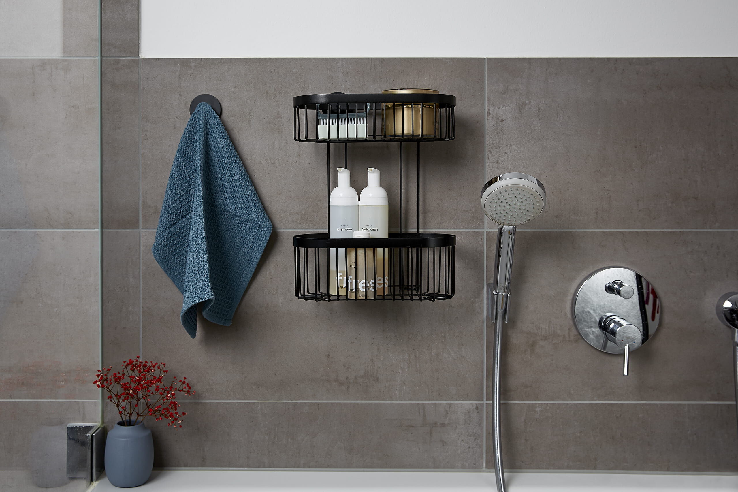 Die Serie Classic in schwarz von WENKO