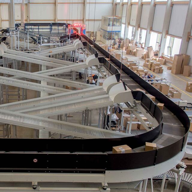 WENKO Handelslogistik