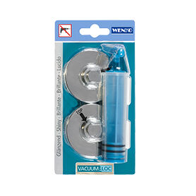 WENKO Befestigen ohne bohren Vacuum-Loc 