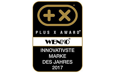 Der Plus X Award für Innovation