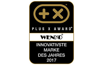 WENKO News Plus X Award Innovation