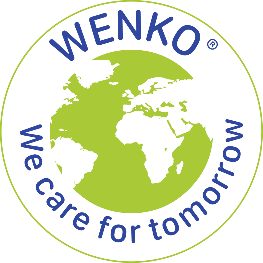 Das WENKO Logo für nachhaltiges Handeln