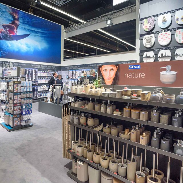 WENKO Geschäftsbereiche