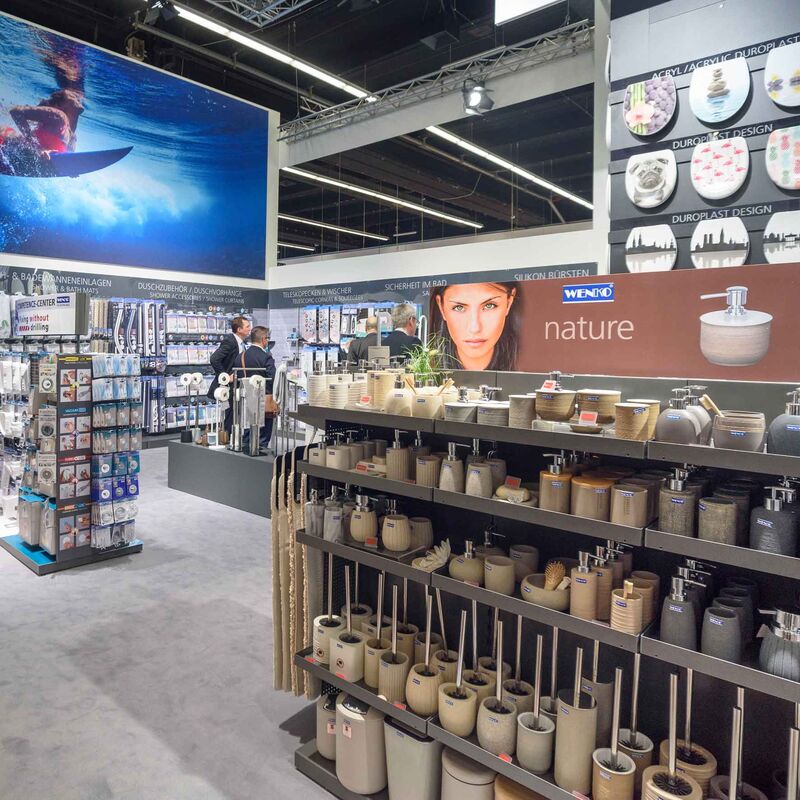 WENKO Geschäftsbereiche