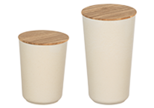 WENKO Küche Aufbewahrungsdosen Bondy