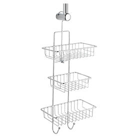 WENKO Badaccessoires Duschkorb