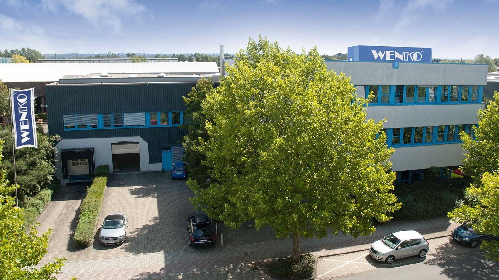 WENKO Unternehmen Hilden