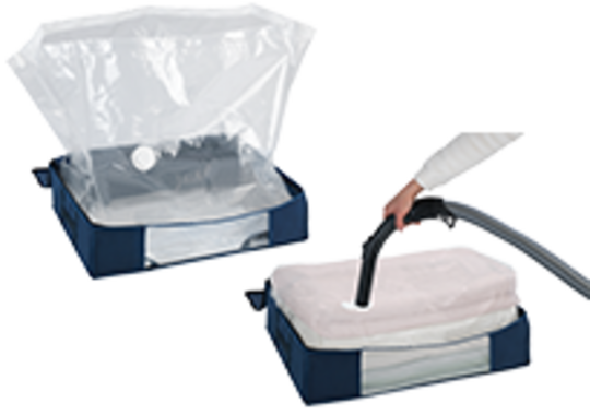 WENKO Wäsche Vakuum Soft Box Air