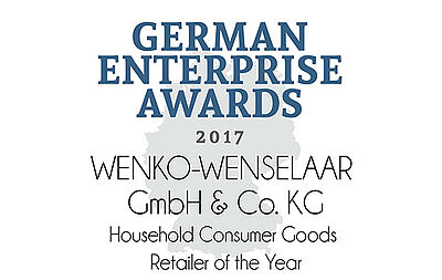 Der German Enterprise Award vom Worldwide Business Review Magazine