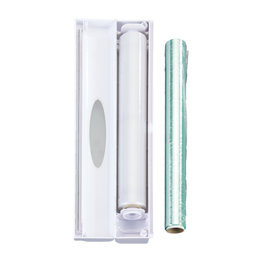 WENKO Folienspender Perfect Cutter