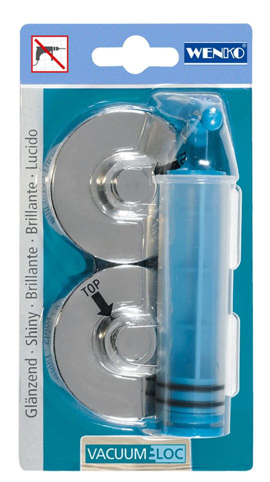 Die Pumpe für das Vacuum Loc System