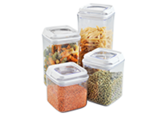 Vakuum Aufbewahrungsdosen Turin