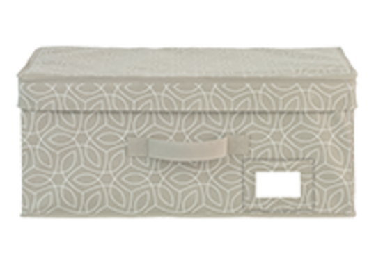 WENKO Wäsche Aufbewahrungs Soft-Box Balance