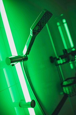 led duschstangen wenko