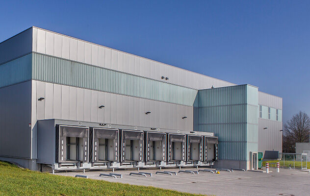 Die Tochtergesellschaft für die Logistik Prodlog