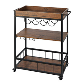 WENKO Catering trolley